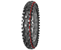 Mitas Reifen XT-754 110/90-19 TT XT-754/62M rot hinten