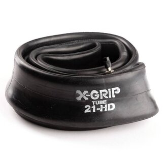 X-Grip Heavy Duty 4mm Schlauch für vorne mit 21" Reifen