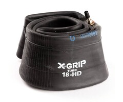X-Grip Heavy Duty 4mm Schlauch für hinten mit 18" Reifen
