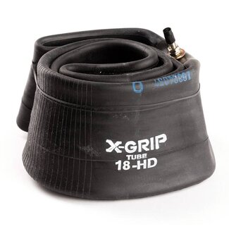 X-Grip Heavy Duty 4mm Schlauch für hinten mit 18" Reifen