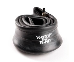 X-Grip Heavy Duty 4mm Schlauch für hinten mit 19" Reifen