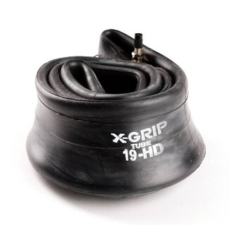 X-Grip Heavy Duty 4mm Schlauch für hinten mit 19" Reifen