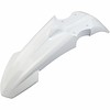 UFO Front Fender weiss  für Yamaha YZ65