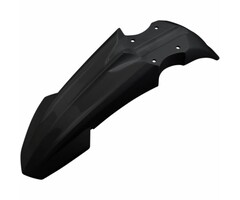 UFO Front Fender schwarz  für Yamaha YZ65