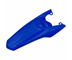 UFO Rear Fender blau für Yamaha YZ65