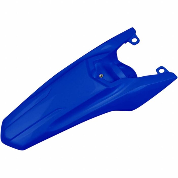 UFO Rear Fender blau für Yamaha YZ65