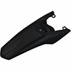 UFO Rear Fender schwarz für Yamaha YZ65