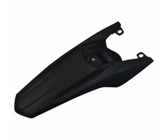 UFO Rear Fender schwarz für Yamaha YZ65