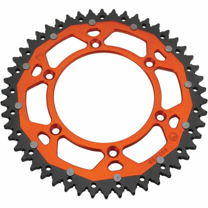 Moose Racing Kettenrad Aluminium Dual für KTM SX85 Husqvarna TC85