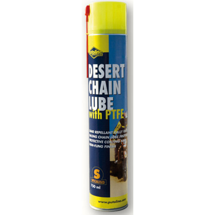 Putoline Desert Kettenspray PTFE 750 ml