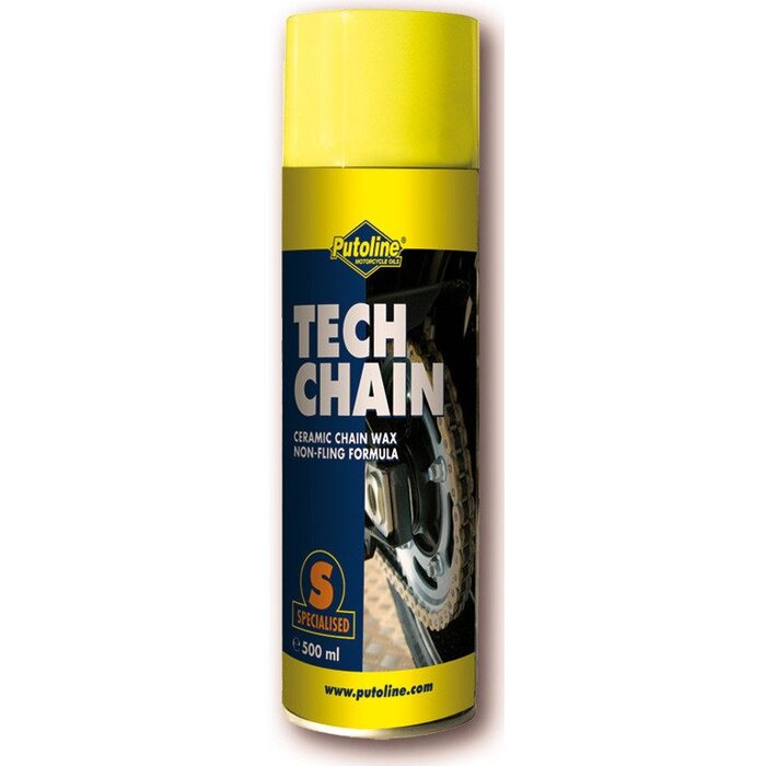 Putoline Tech Chain Kettenspray 500 ml