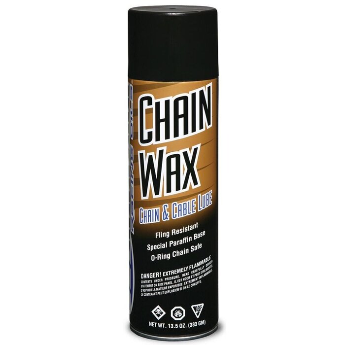 Maxima Chain Wax - Kettenspray 400ml
