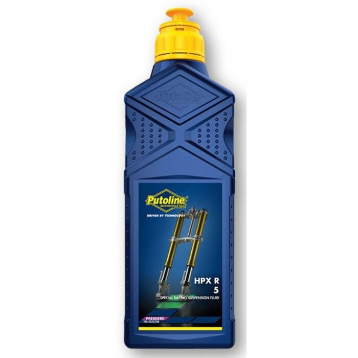 Putoline Gabelöl HPX R 5W Special Racing Suspension Fluid