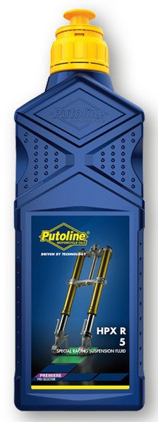 Putoline Gabelöl HPX R 5W Special Racing Suspension Fluid