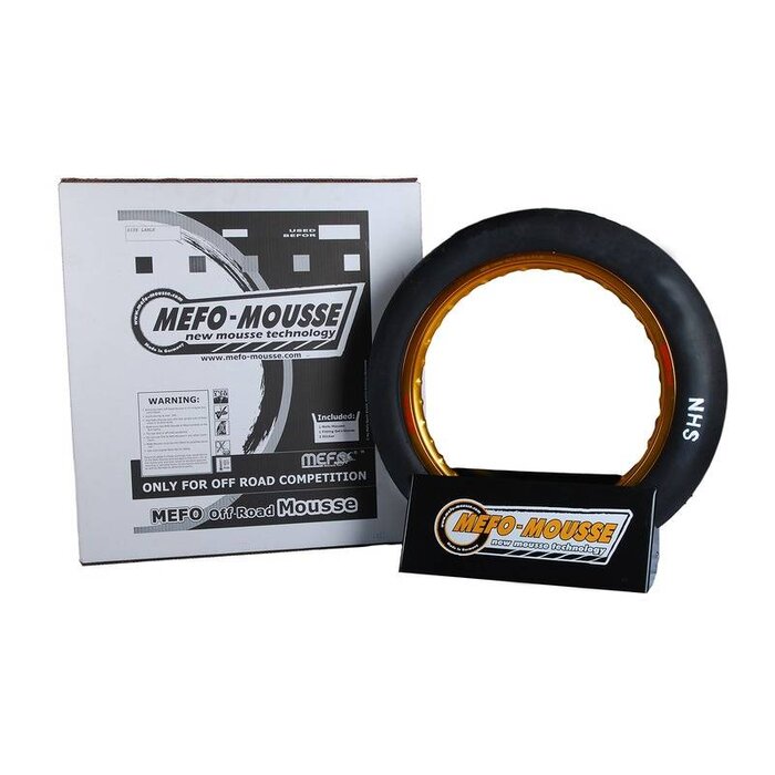 Mefo OFF-ROAD Mousse 18" 140/80-18 FIM