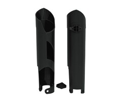 R-tech Gabelprotektor KTM SXF 07-14, EXC 08-15, HSQ TC/FC TE/FE 13-14, Gas Gas 09-, HBG TE 125-501 11-13 schwarz