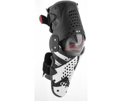 Alpinestars Knieschützer Guard Knee SX-1 Black White Red