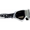 Moose Racing Qualifier MX Enduro Brillen schwarz - weiss