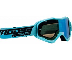 Moose Racing Qualifier MX Enduro Brillen Blue