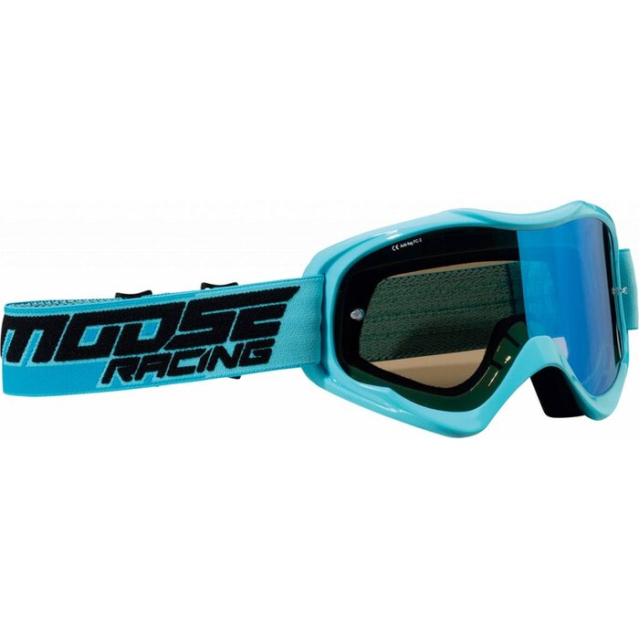 Moose Racing Qualifier MX Enduro Brillen Blue
