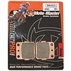 Motomaster Bremsbelege Brakepad hinten für Kawasaki KX85