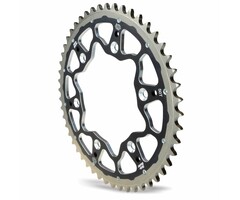 Motomaster Alu/Steel "Fusion" Kettenrad für KTM SX65 / Husqvarna TC65