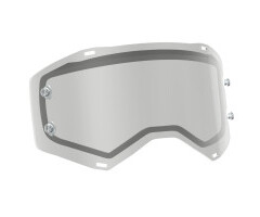 Scott SCOTT Ersatzglass Prospect DL Klar AFC Works Doppelscheibe