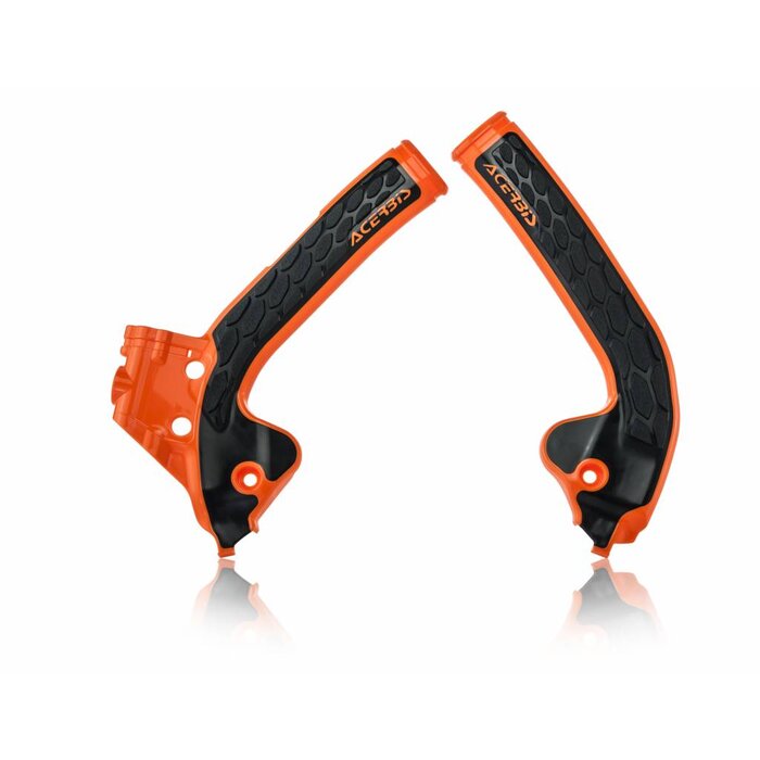 Acerbis X-Grip Frame Protector für KTM SX85