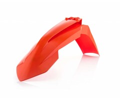 Acerbis Front Fender für KTM SX125 ab Bj. 2016
