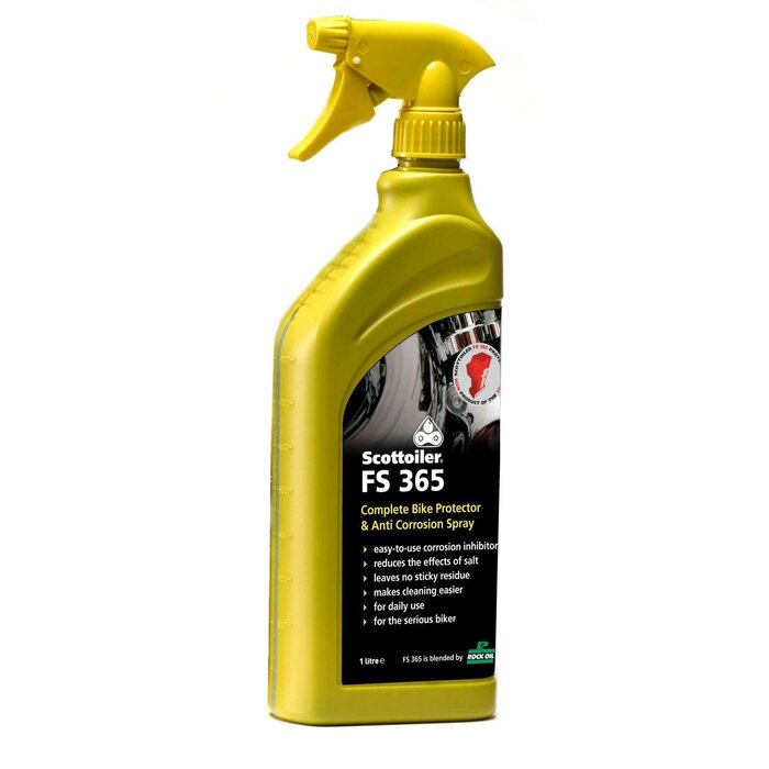 Rock Oil Scottoiler FS 365 Protector Korrosionsschutz Rostschutz 1 Liter