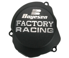 Boyesen Zündungsdeckel für KTM SX85 Bj. 03-17 / Husqvarna TC 85 Bj, 14-17 schwarz