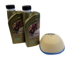 Rock Oil Luftfilter Pflegeset für Yamaha YZ65
