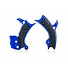 Acerbis X-Grip Frame Protector für Yamaha YZ250F ab 19 / YZ450F ab 18