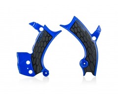 Acerbis X-Grip Frame Protector für Yamaha YZ250F ab 19 / YZ450F ab 18
