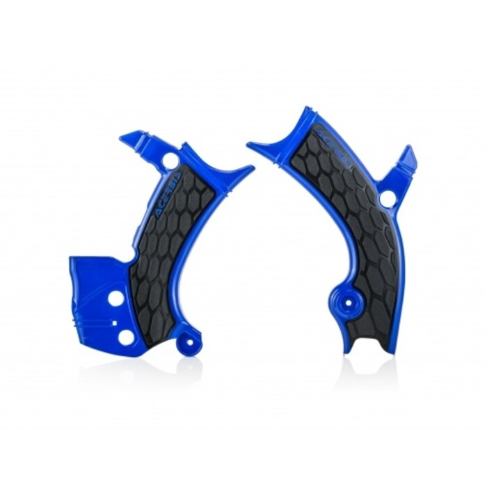 Acerbis X-Grip Frame Protector für Yamaha YZ250F ab 19 / YZ450F ab 18
