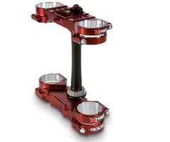 X-trig Gabelbrücken-Kit ROCS Offset für KTM SX SX-F EXC / Husqvarna TE TC FE FC / GasGas MC EC Bj. 20-22