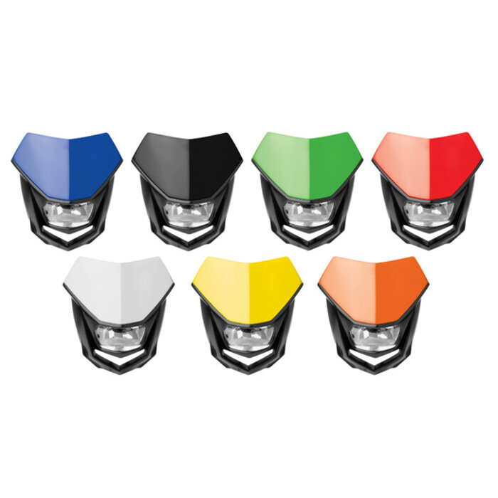 Polisport Halo Scheinwerfer