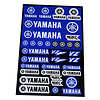 4MX Yamaha A3 Sticker Set
