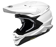 Shoei MX Helm VFX-WR weiss