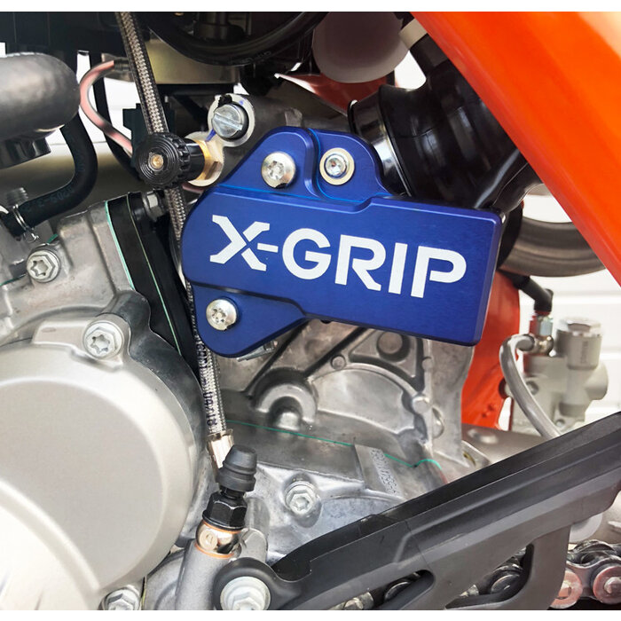 X-Grip Drosselklappensensorschutz