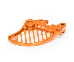X-Grip Bremsscheibenschutz KTM EXC EXC-F 250-300 ab Bj. 2017 -