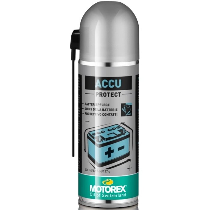 Motorex Accu Protect Batteriepolfett