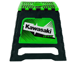4MX Kawasaki Team Bike Stand Motorrad Ständer