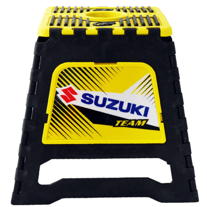 4MX Suzuki Team Bike Stand Motorrad Ständer