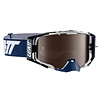 Leatt Brille Velocity 6.5 Iriz ink-weiss verspiegelt