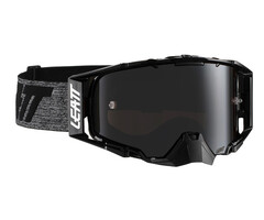 Leatt Brille Velocity 6.5 Iriz schwarz-grau verspiegelt
