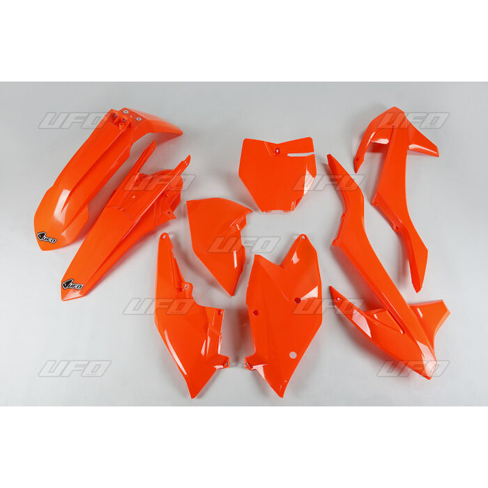 UFO Plastikkit KTM SX  BJ. 2016-2018