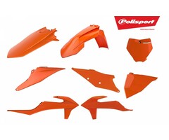Polisport Plastikkit KTM SX ab BJ. 2019