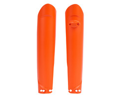 Polisport Gabelschützer KTM SX ab BJ. 2019 orange