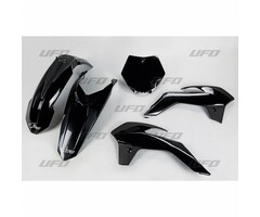 UFO Plastikkit KTM SX 85 Bj.  13-17 schwarz